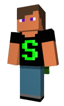 Minecraft skin Siky06