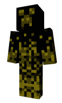 Minecraft skin BOMBERMAN20