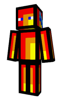Minecraft скин по нику Pig_D