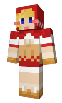 Minecraft скин по нику redstar_
