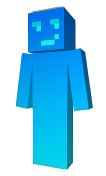 Minecraft skin Fompo
