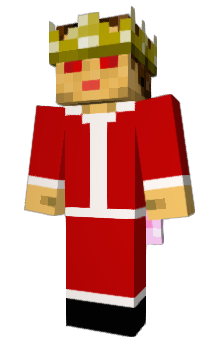 Minecraft skin CrezariusGame