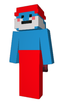 Minecraft скин по нику Seidae