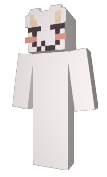 Minecraft скин по нику akt1e