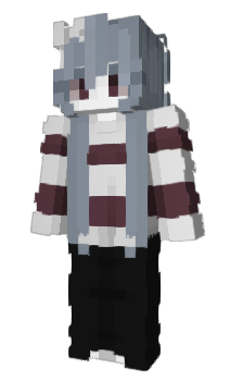 Minecraft skin obsichka