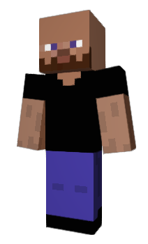 Minecraft скин по нику hivis