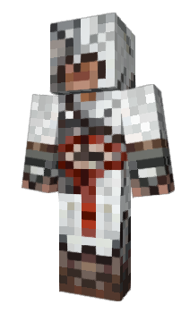Minecraft скин по нику Kiinde