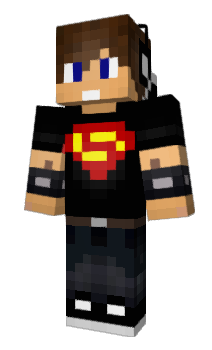 Minecraft скін по ніку Sapiro