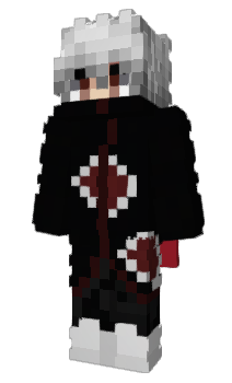 Minecraft skin Mangorolo29