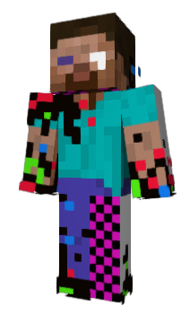 Minecraft skin Tallad