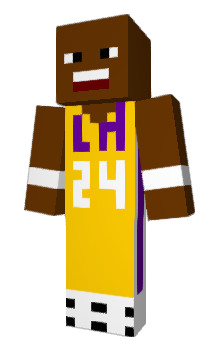 Minecraft скин по нику Kezum