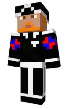 Minecraft скін по ніку johnsh