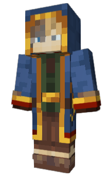 Minecraft skin nologo
