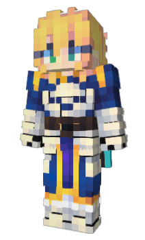 Minecraft скин по нику LostNooby