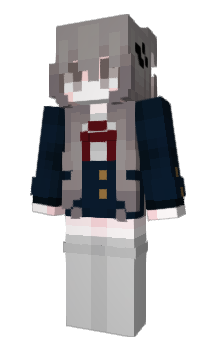 Minecraft skin FEIERYAN
