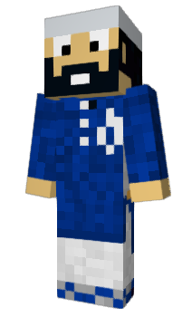 Minecraft скин по нику sulaiman_