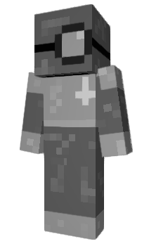 Minecraft скин по нику LonelyJester
