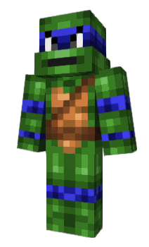 Minecraft скин по нику DundL
