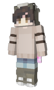 Minecraft skin Blays
