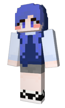 Minecraft скин по нику Raw33
