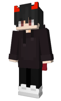 Minecraft скин по нику Cerberu