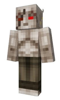 Minecraft скін по ніку Jiub