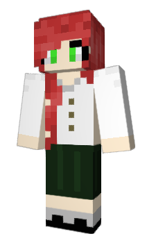 Minecraft skin Navita