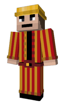 Minecraft skin kambala8632