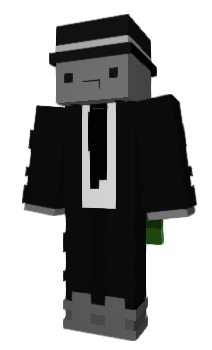 Minecraft skin Frenk2