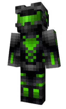 Minecraft скин по нику xNameLeSs