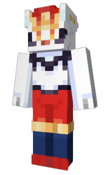 Minecraft skin FelipeFeli