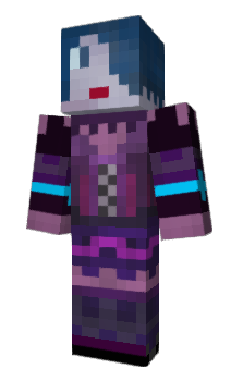 Minecraft скін по ніку Hamti