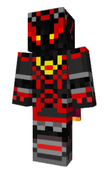 Minecraft скин по нику Spidey_Luke