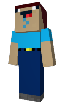 Minecraft skin MrDuarte