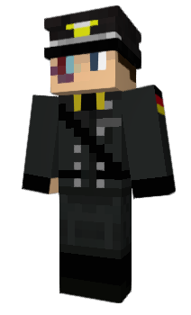 Minecraft скін по ніку ReiseReise