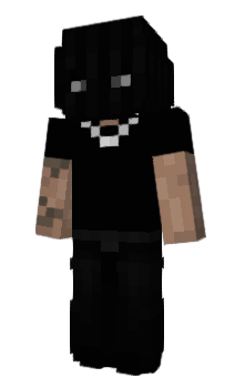 Minecraft skin kevvl