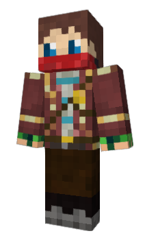 rockstar freddy  Minecraft Skins