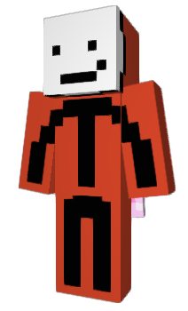 Minecraft skin Croofix2