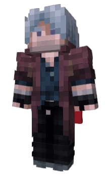 Minecraft skin Shoto185