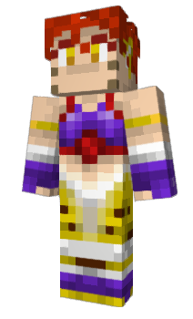 Minecraft скин по нику WFD