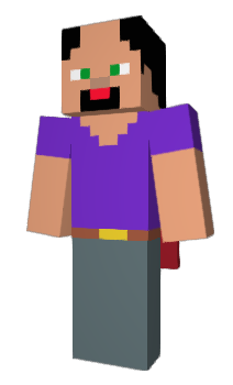 Minecraft скін по ніку quarn