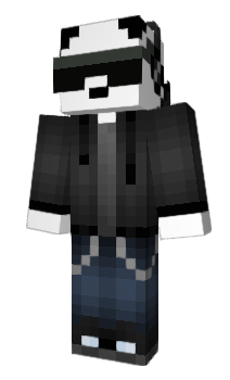 Minecraft скин по нику __Dream__