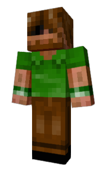 Minecraft скин по нику Dreqs
