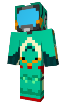 Minecraft скин по нику Heckle