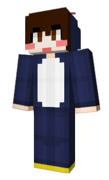 Minecraft skin angeljun