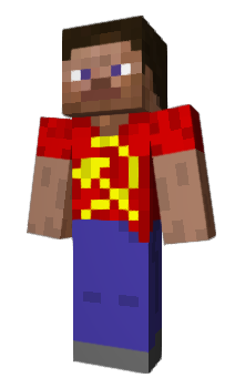 Minecraft skin Dream1337