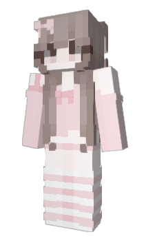 Minecraft skin NiceHash