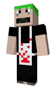 Minecraft скин по нику Trollstav