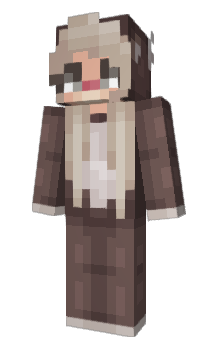 Minecraft skin itsalexis