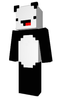 Minecraft skin DerpyP